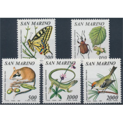 San Marino 1458-1462 **