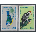 Franska Andorra 253-254 **