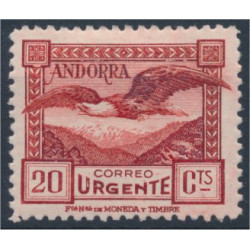 Spanska Andorra 27A *