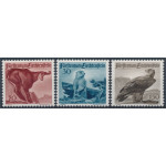 Liechtenstein 253-255 *