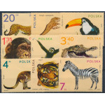 Polen 2162-2170 **