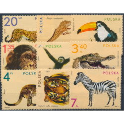 Polen 2162-2170 **