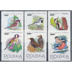 Polen 3458-3463 **