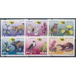 Polen 3896-3901 **