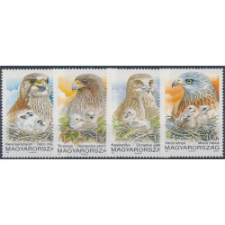 Ungern 4202-4205 **