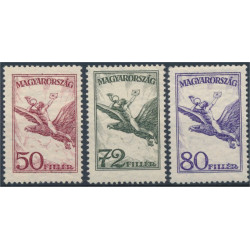 Ungern 435-437 *