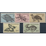 Tjeckoslovakien 925-929 **