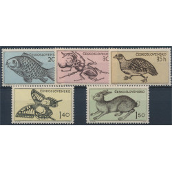 Tjeckoslovakien 925-929 **
