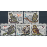 Tjeckoslovakien 2875-2879 **