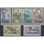 Tjeckoslovakien 1228-1233 **