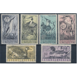 Tjeckoslovakien 1228-1233 **