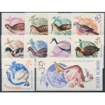 Rumänien 2430-2439 **