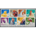 Rumänien 2145-2152 **