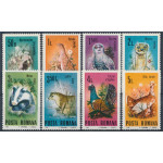 Rumänien 4133-4140 **