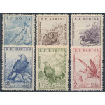 Rumänien 1833-1838 **