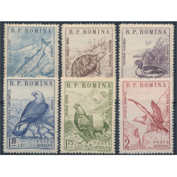 Rumänien 1833-1838 **