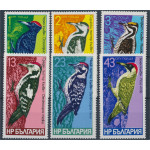 Bulgarien 2701-2706 **