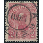 Norge 95 stämplad