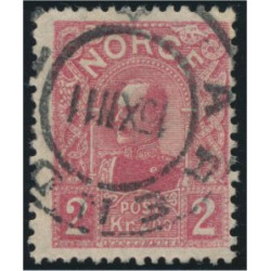 Norge 95 stämplad
