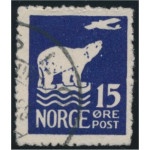 Norge 155 stämplad