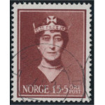 Norge 248 stämplad