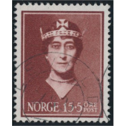 Norge 248 stämplad
