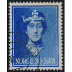 Norge 250 stämplad