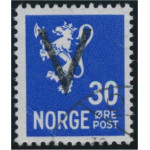 Norge 289 stämplad