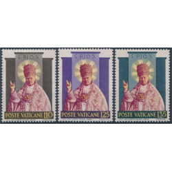 Vatikanen 220-222 **