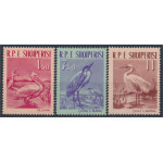 Albanien 630-632 **