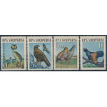 Albanien 741-744 **