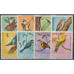 Albanien 849-856 **