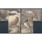 Moldavien 481-484A **
