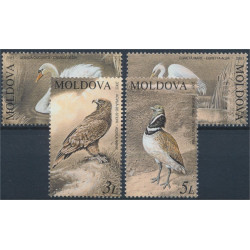 Moldavien 481-484A **