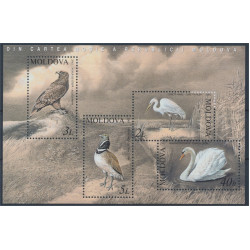 Moldavien block 30 **