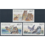 Kazakstan 322-324 **