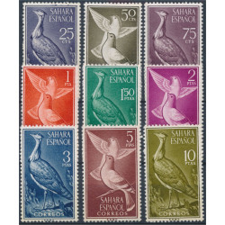 Spanska Sahara 211-219 **