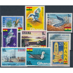 Ghana 297-305 **