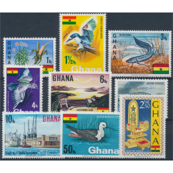 Ghana 297-305 **