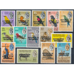 Botswana 5-18 **