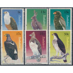 Zimbabwe 297-302 **
