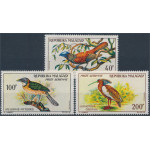 Madagaskar 499-501 **