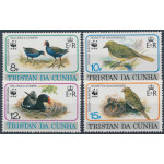 Tristan da Cunha 513-516 **