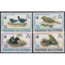 Tristan da Cunha 513-516 **