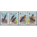 Lesotho 556-559 **