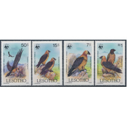 Lesotho 556-559 **