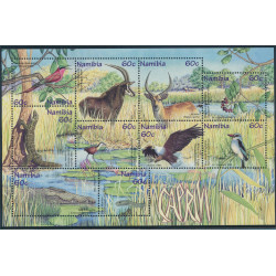Namibia block 44 **
