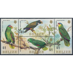 Belize 770-773 **
