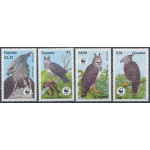 Guyana 3077-3080 **