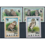 Aruba 134-137 **